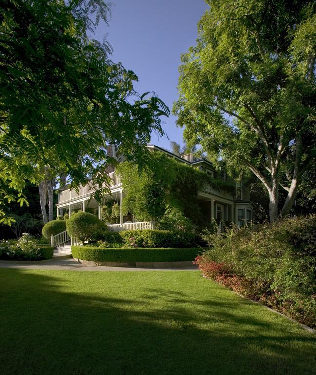 Simpson House Inn Santa Barbara Exterior photo