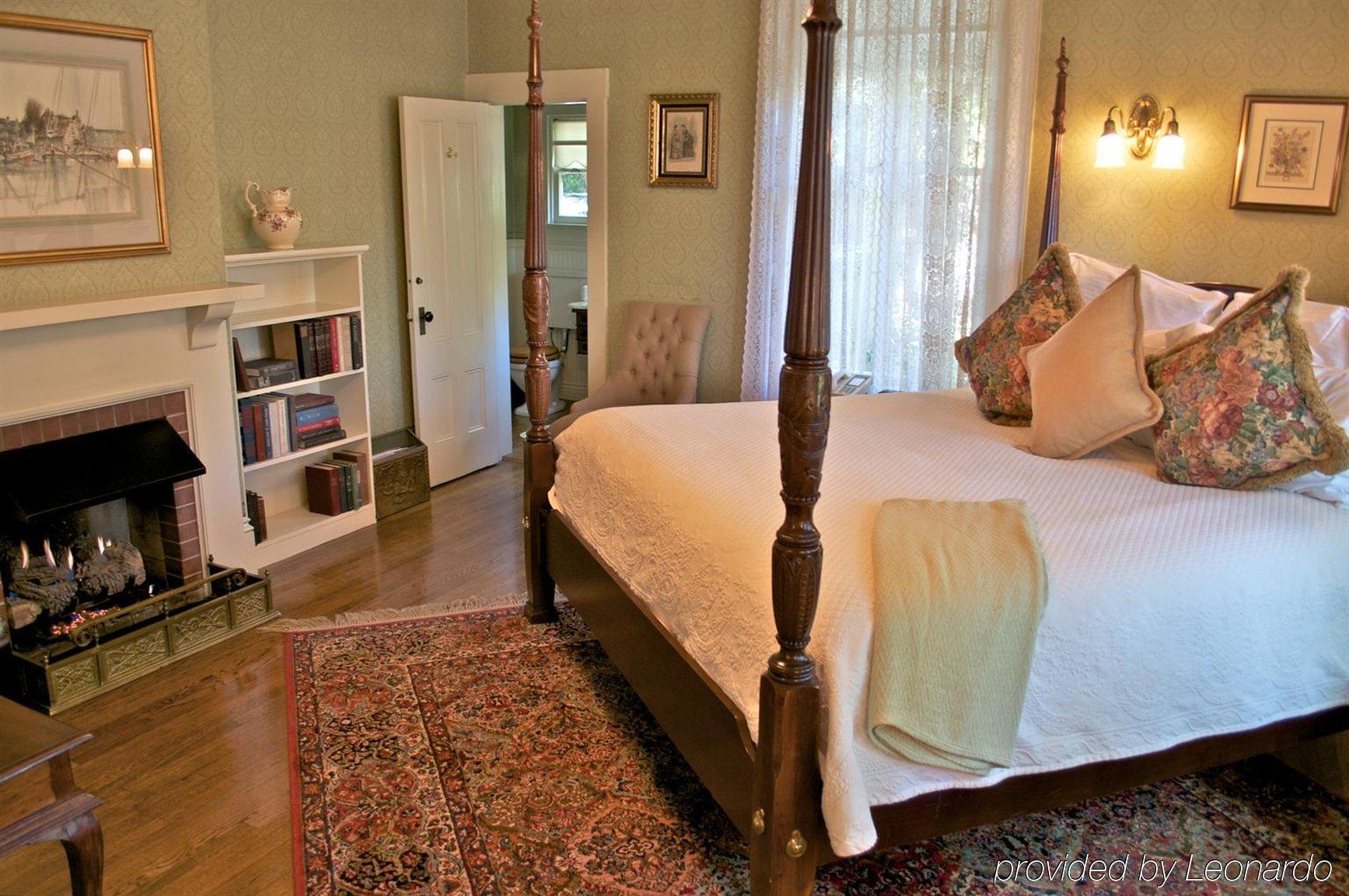 Simpson House Inn Santa Barbara Room photo