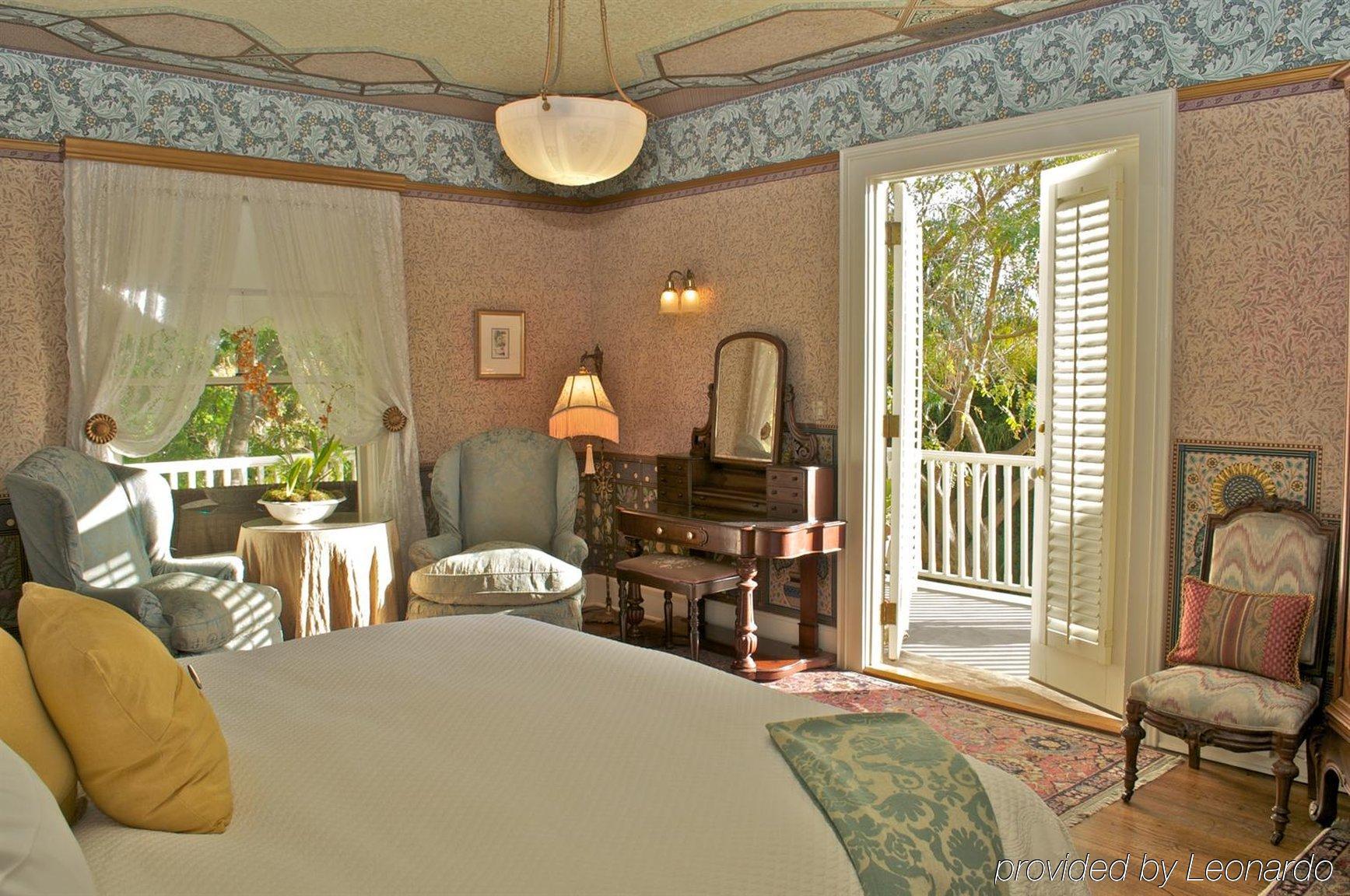 Simpson House Inn Santa Barbara Room photo